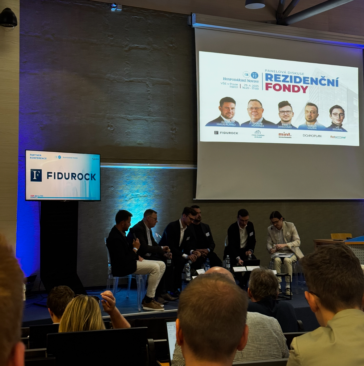 Where to invest today? Insights from the Top Real Estate Funds Conference