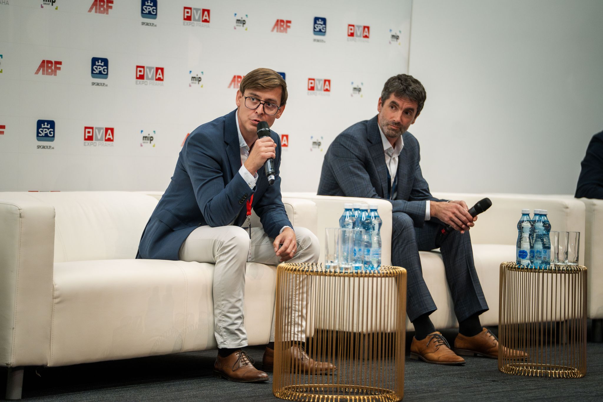 FOR ARCH 2025 a Studio ČT24: Petr Vondrášek o budoucnosti nájemního bydlení