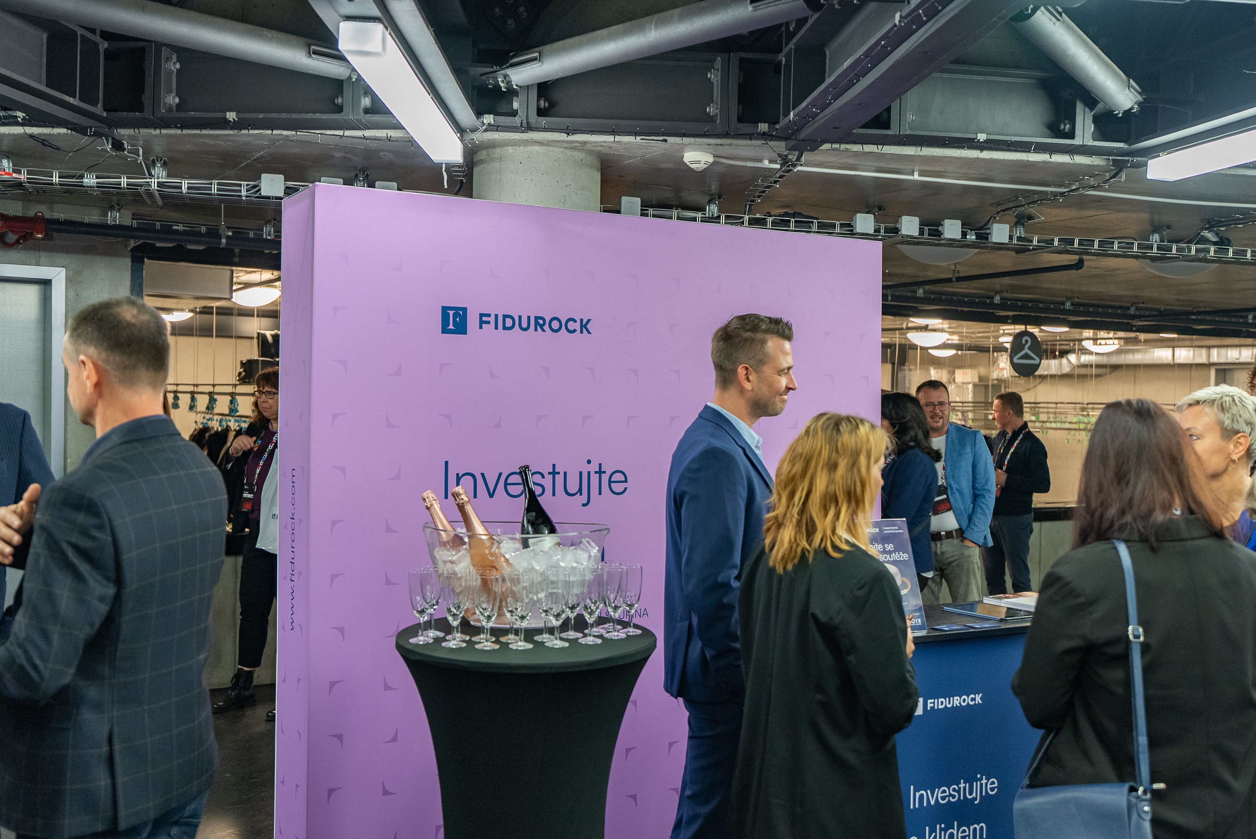 Fidurock opět na Colors of Finance v Ostravě. Proč nájemní bydlení dává dlouhodobě smysl