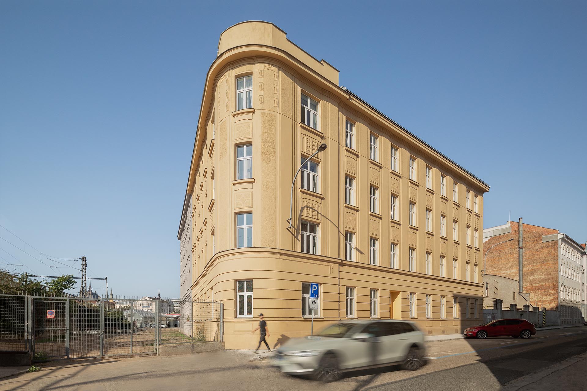 Oficiální vyjádření skupiny Fidurock k situaci činžovních domů v Brně