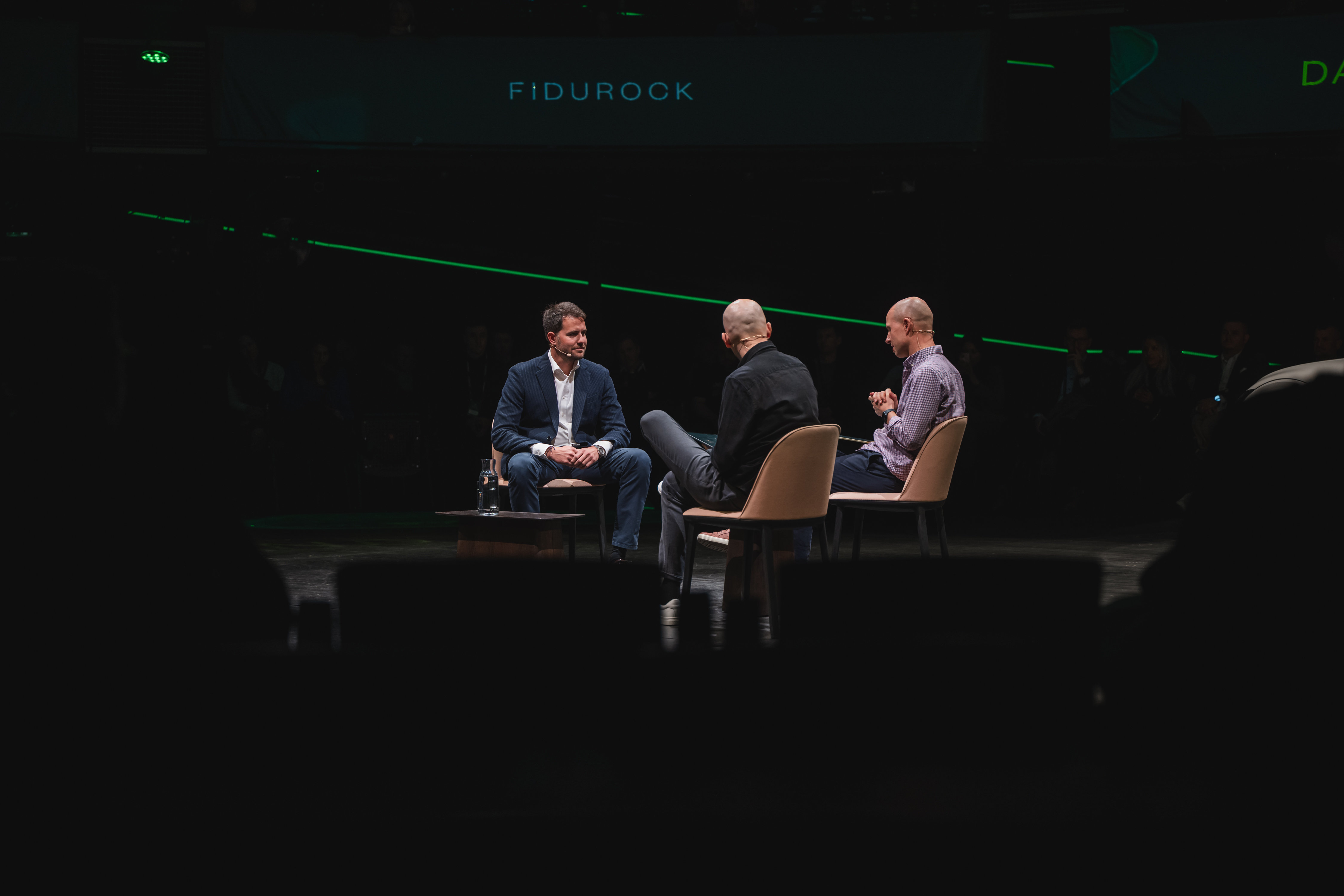 David Hauerland vystoupil na konferenci CzechCrunch Money Maker