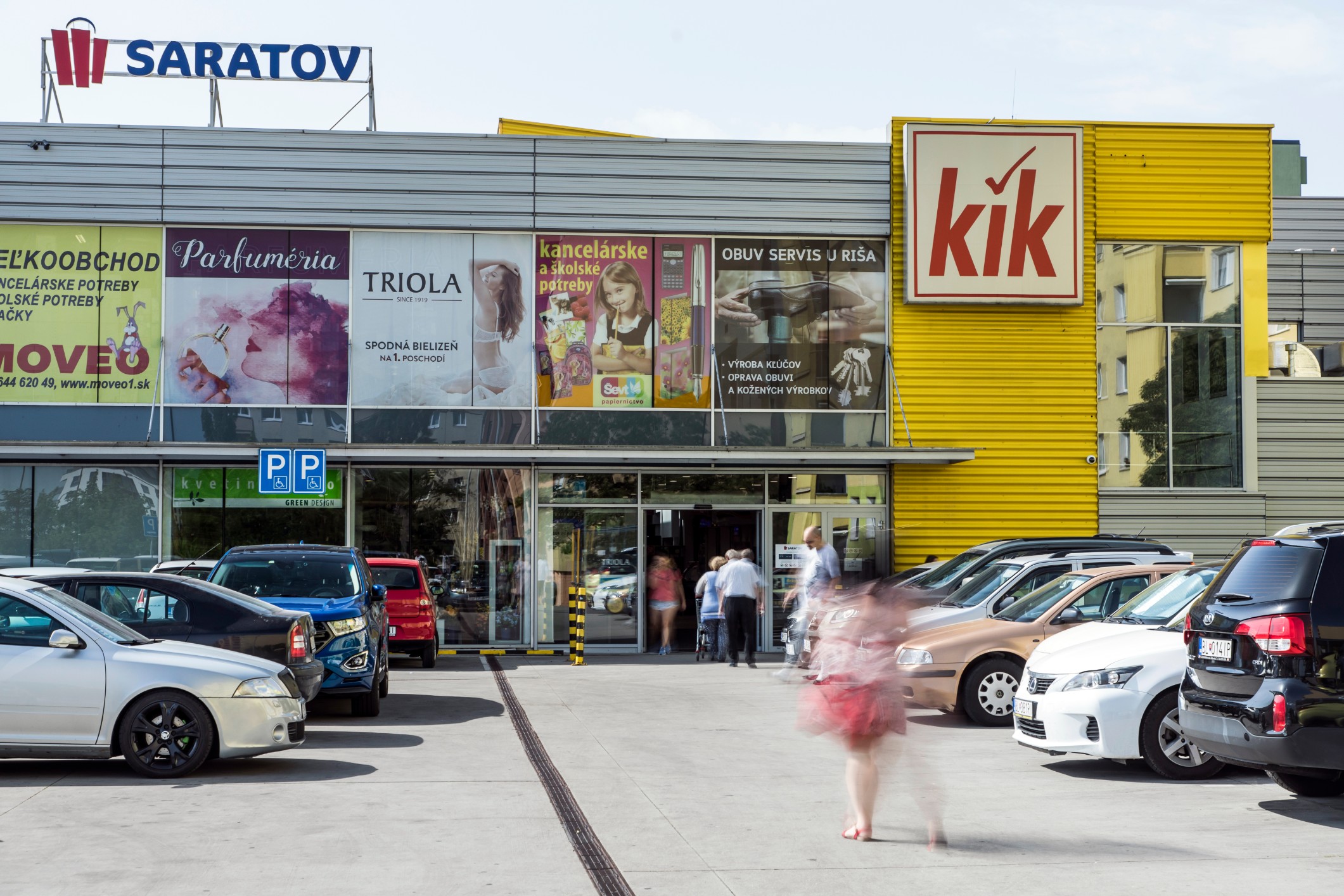Lincoln Property Company a Fidurock oznamují první akvizice na slovenském trhu