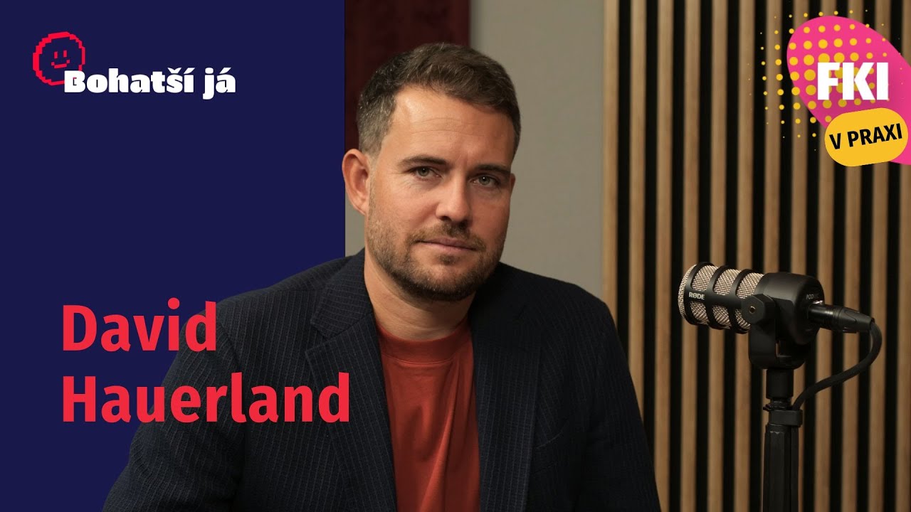 Peníze.cz: Hauerland o novém fondu kvalifikovaných investorů