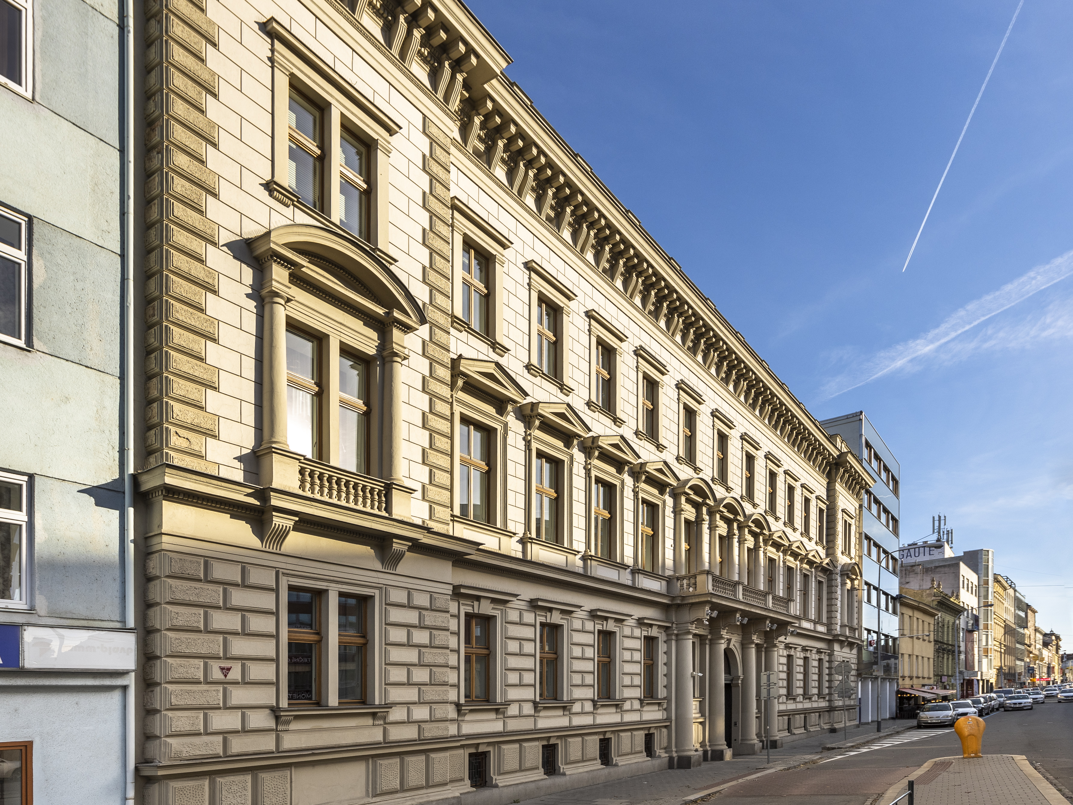 Fidurock změní brněnskou Lidickou. Kanceláře EG.D a E.ONu přestaví na 250 bytů