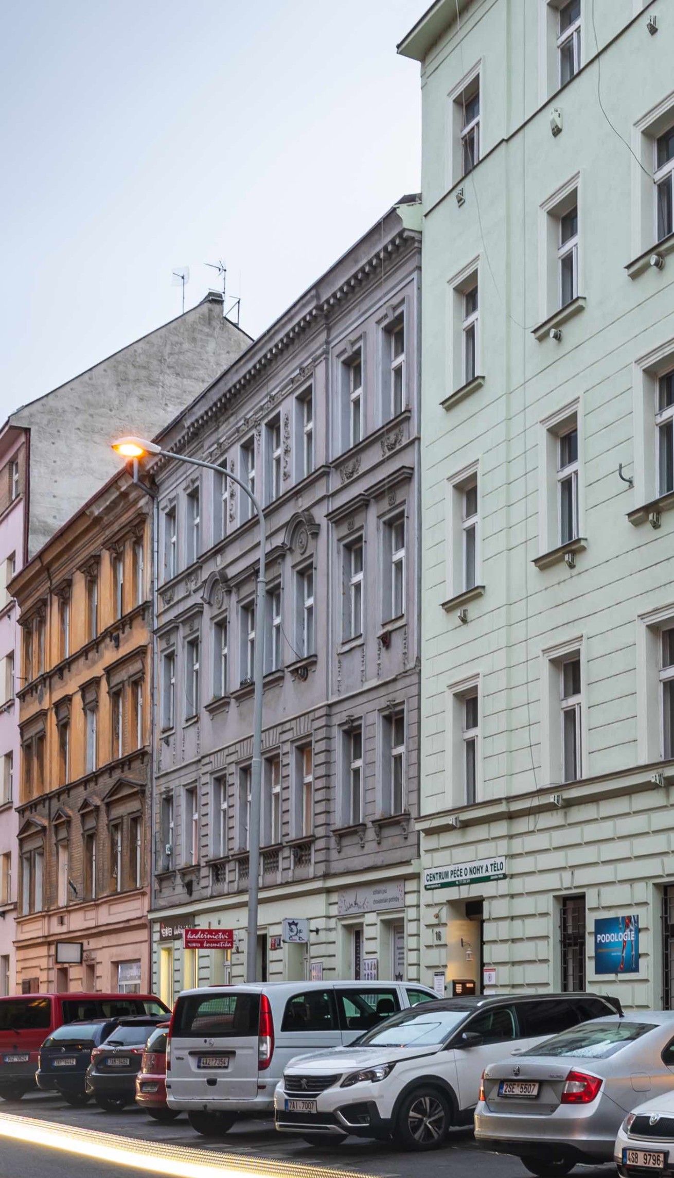Rozšíření rezidenčního portfolia o nový projekt Svatoslavova 18