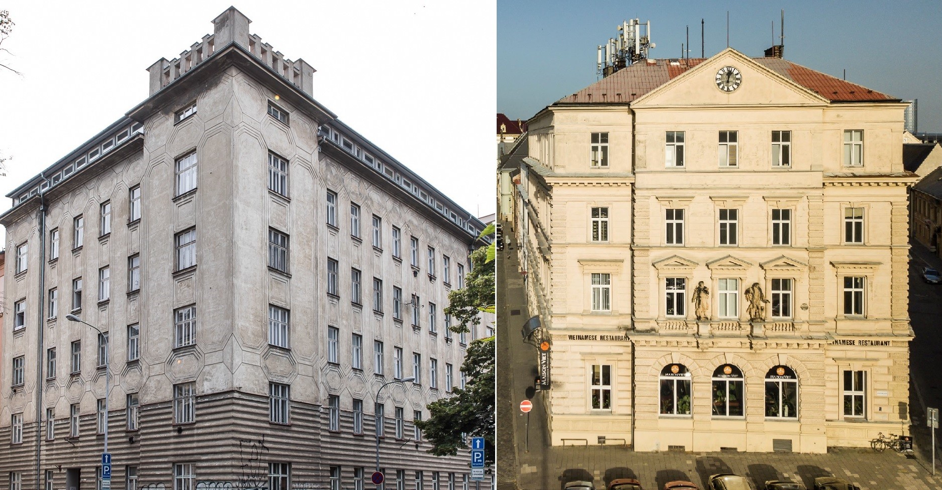 Start of Renovations for Apartment Buildings in Brno and Olomouc