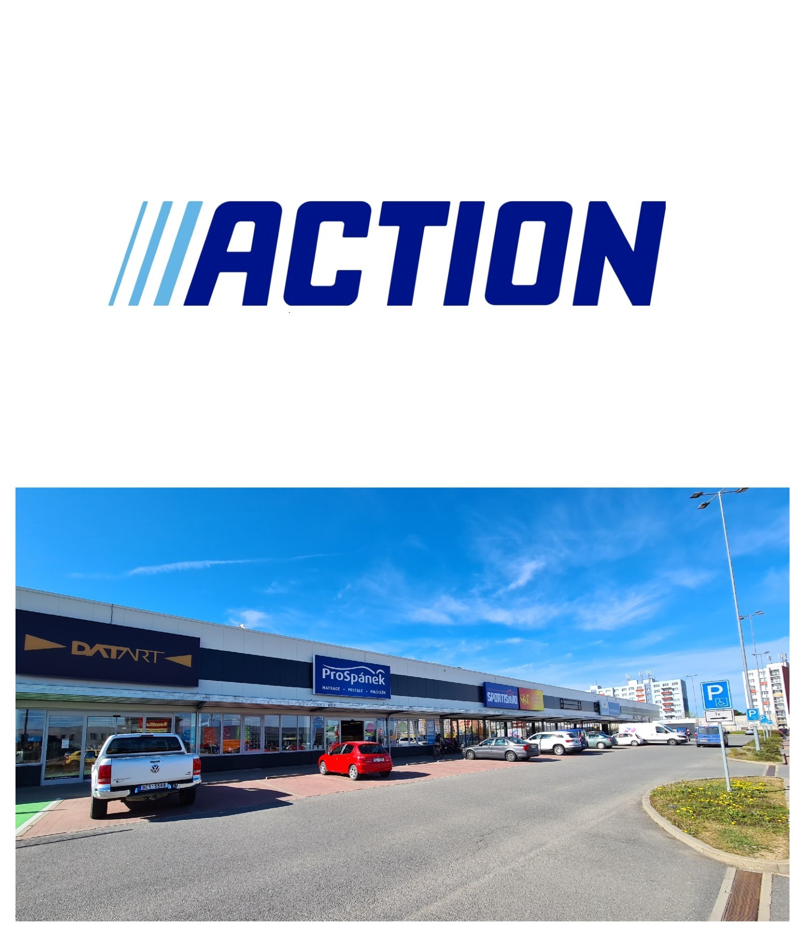 RP Tábor - Handover of Unit to Action