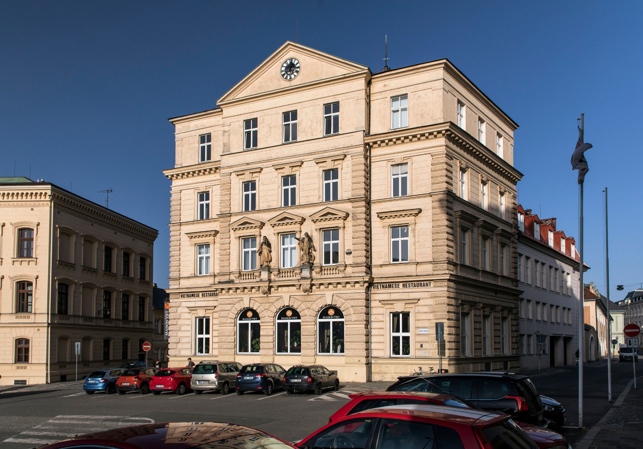 Křížkovského – Building Permit Secured